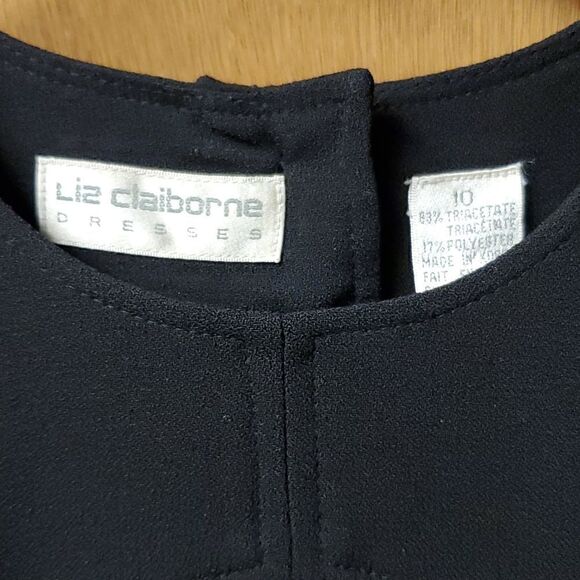 Vintage Liz Claiborne dress, nwt - Picture 2 of 5